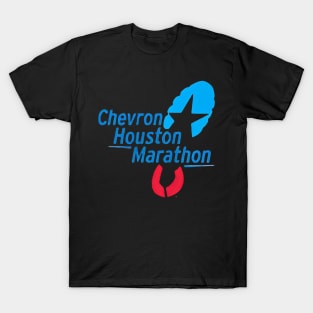 Chevron Houston Marathon T-Shirt